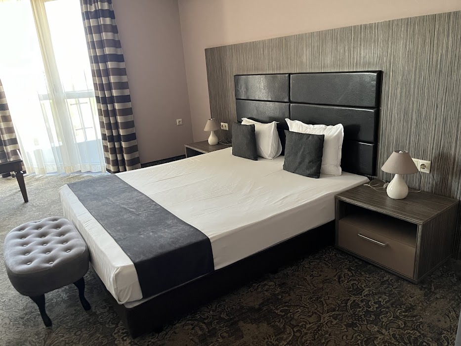Plaza Hotel Plovdiv