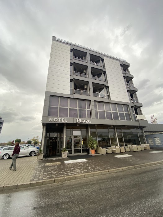 Plaza Hotel Plovdiv