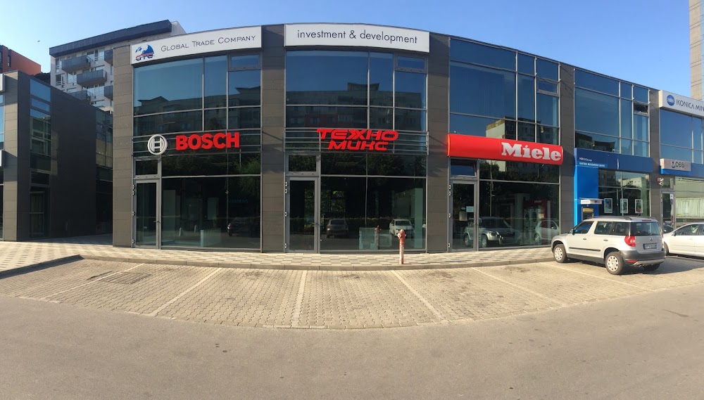 Tehnomix Plovdiv - bul. Dunav