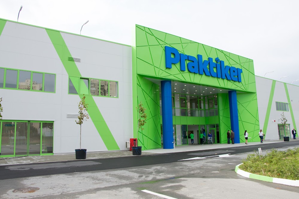 Praktiker Stara Zagora