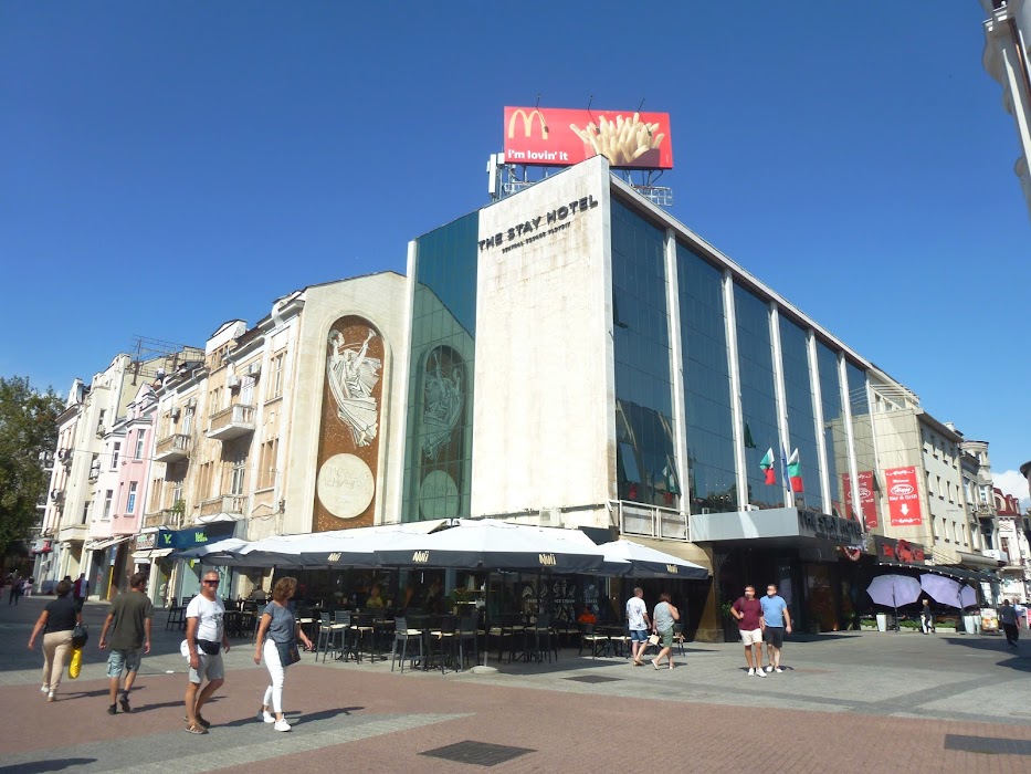 THE STAY Boutique Hotel Central Square - Available Parking - Free Compliments - Free Wi-Fi - TOP LOCATION