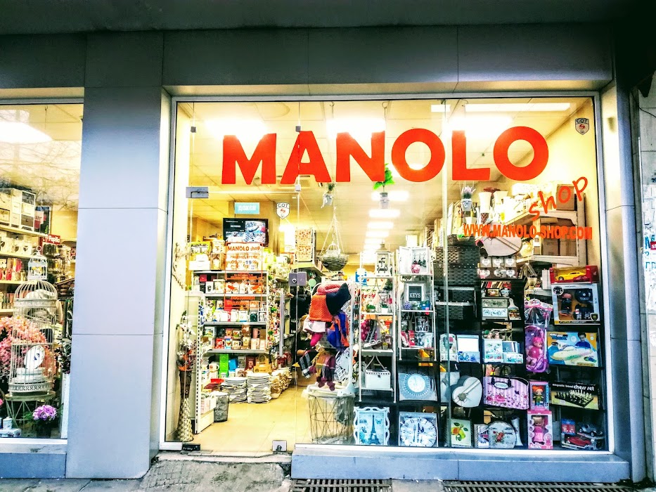 Manolo Shop
