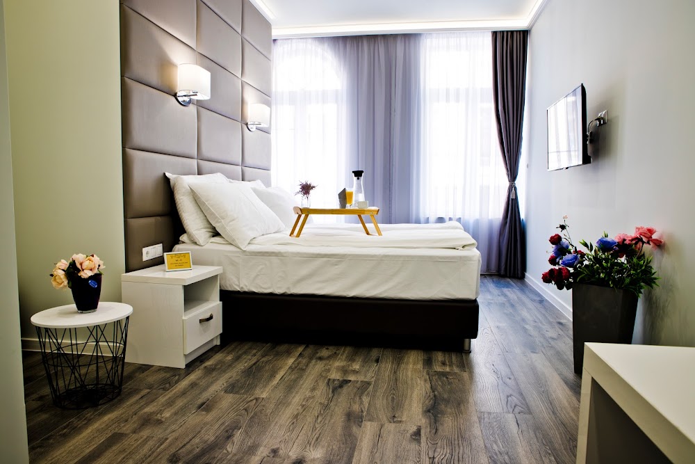 Plovdiv City Center Hotel