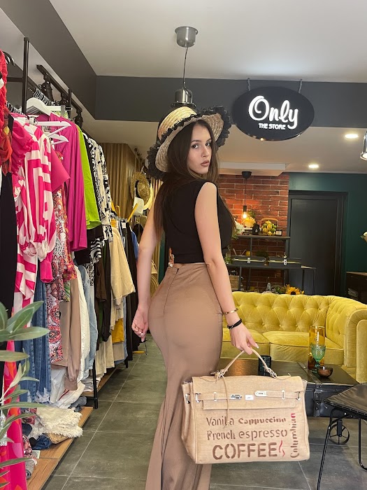 Only The Store