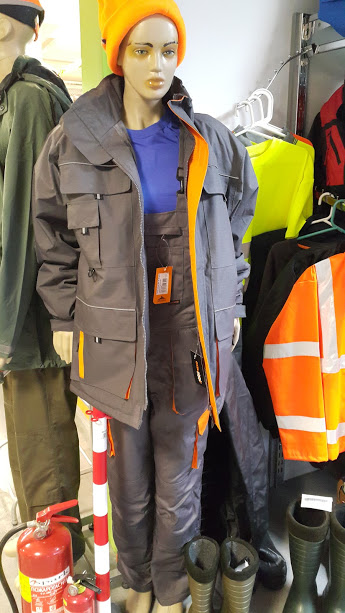 Workwear Simona Bulgaria