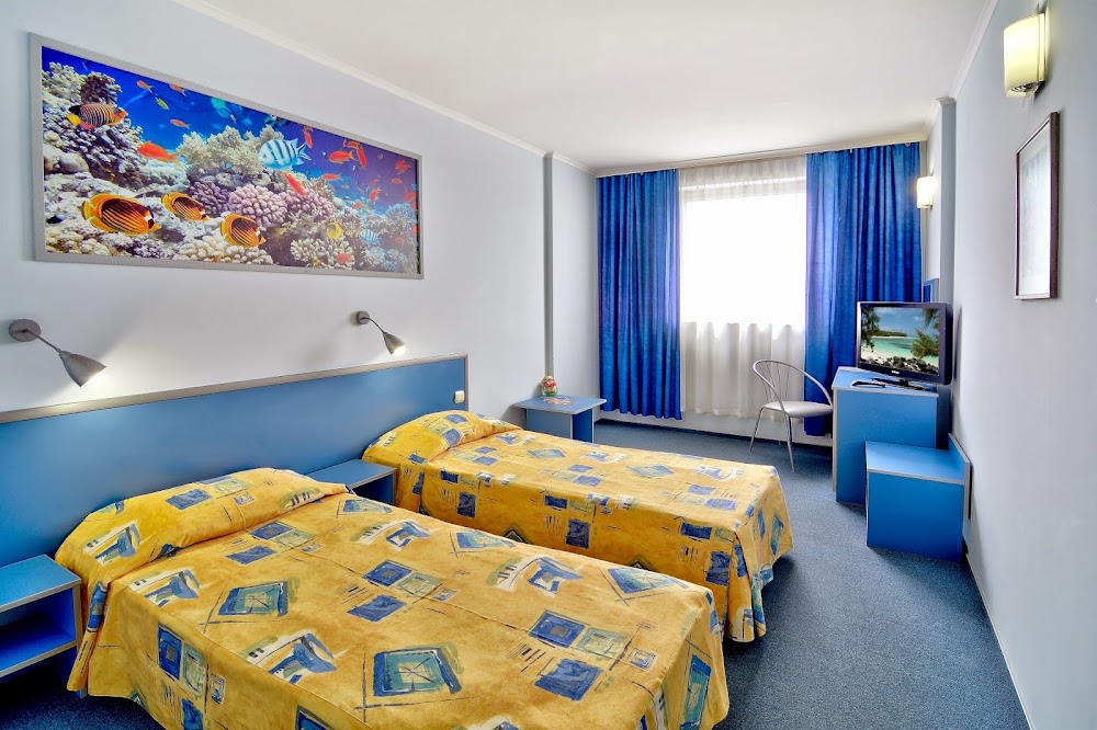 Aqua Hotel