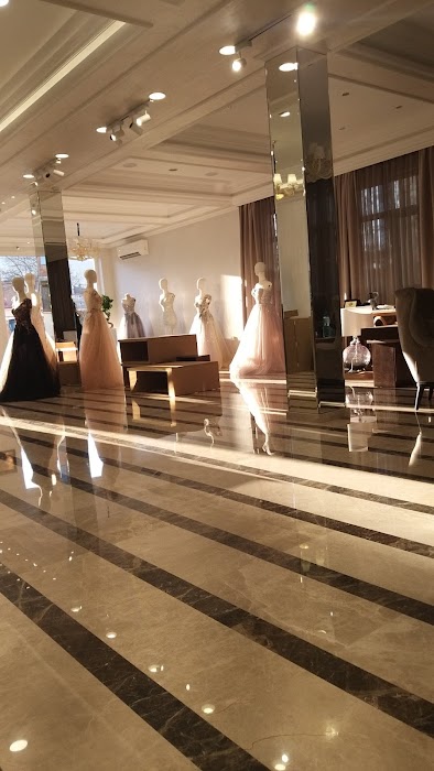 Wedding Dresses - Stoyan Radichev