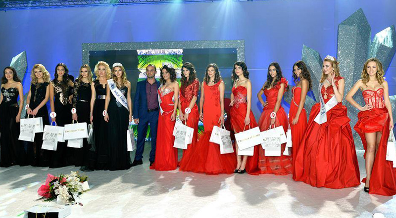 Wedding Dresses - Stoyan Radichev
