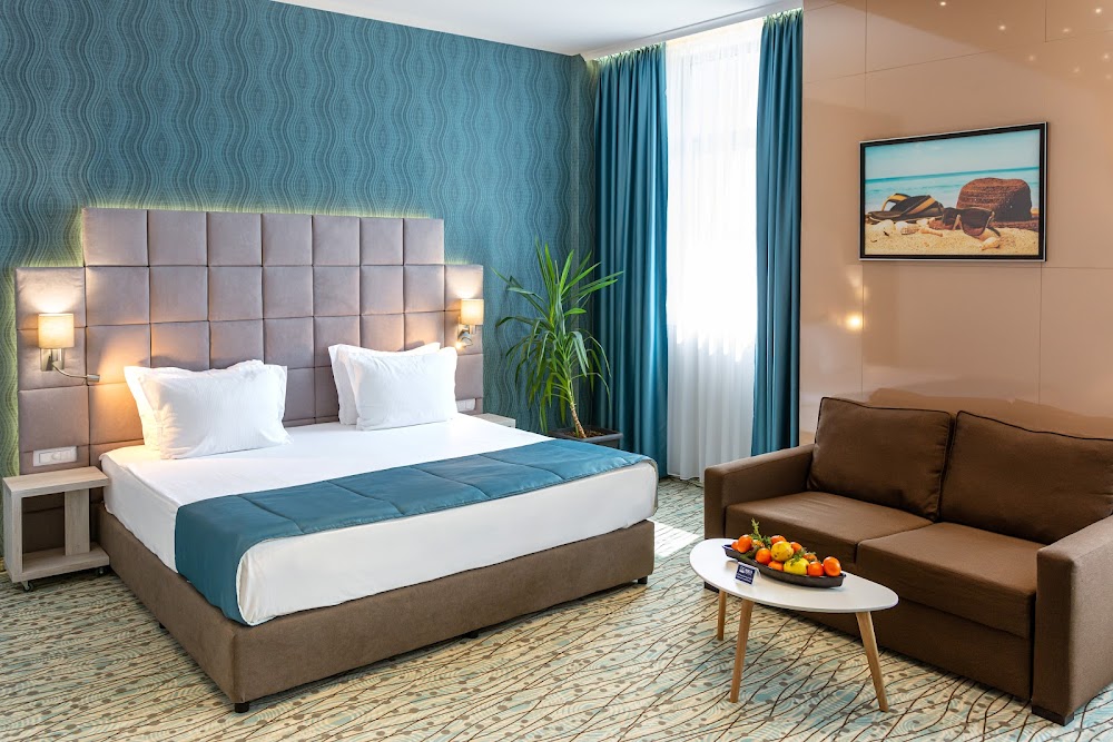 Aqua Hotel