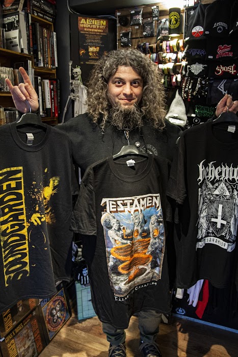 Rebel Store