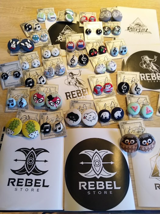 Rebel Store
