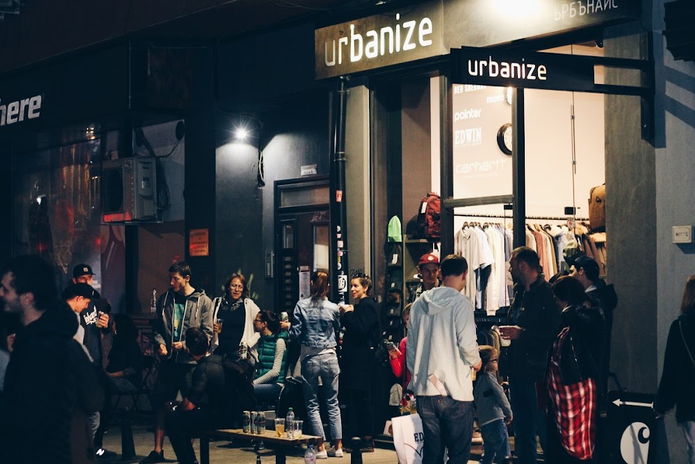 Urbanize shop