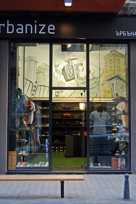 Urbanize shop