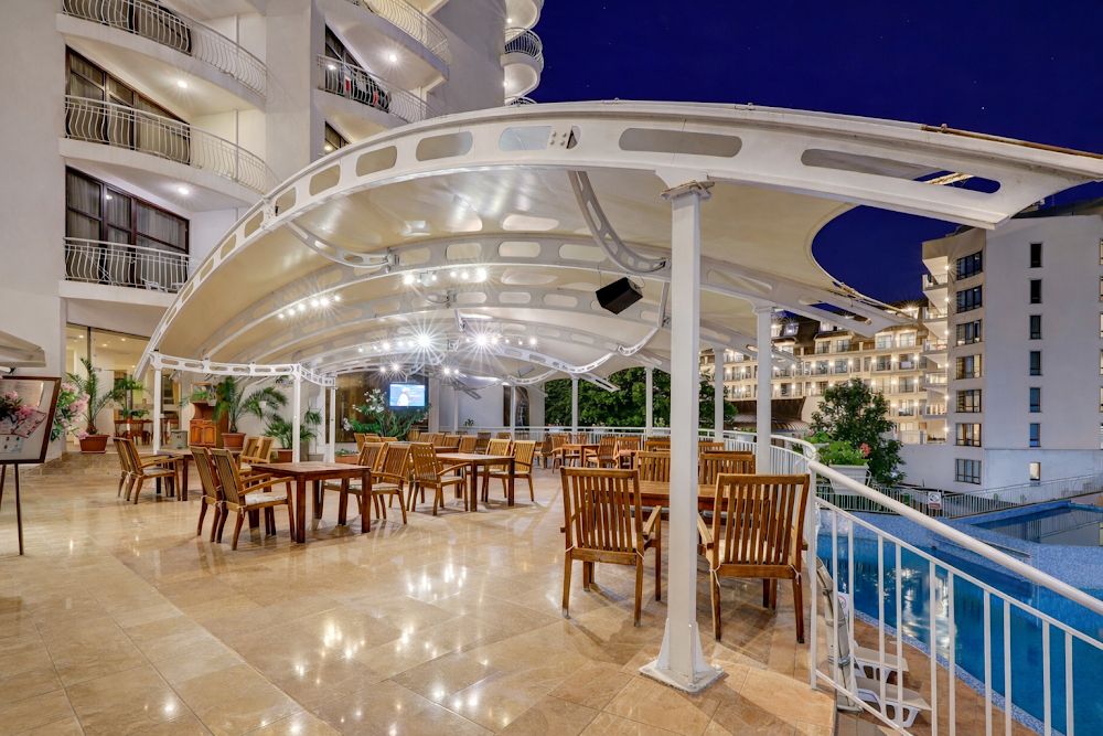 Prestige Grand Hotel & Aquapark