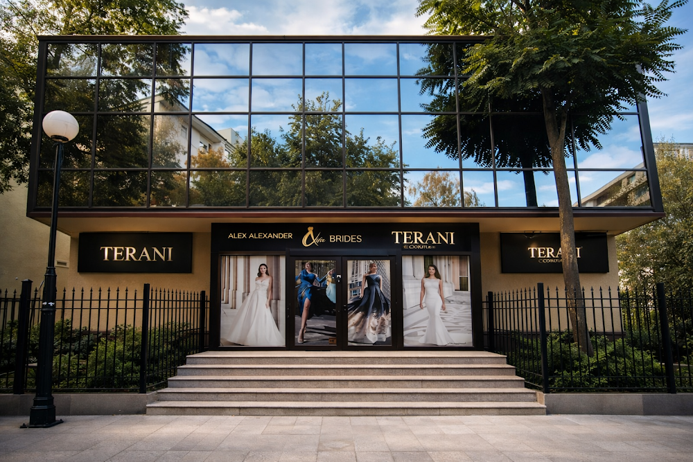 Terani Couture - абитуриентски рокли, официални рокли