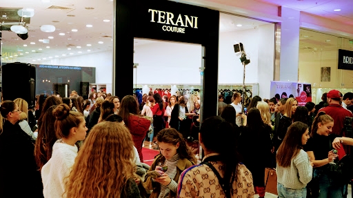 Terani Couture - абитуриентски рокли, официални рокли