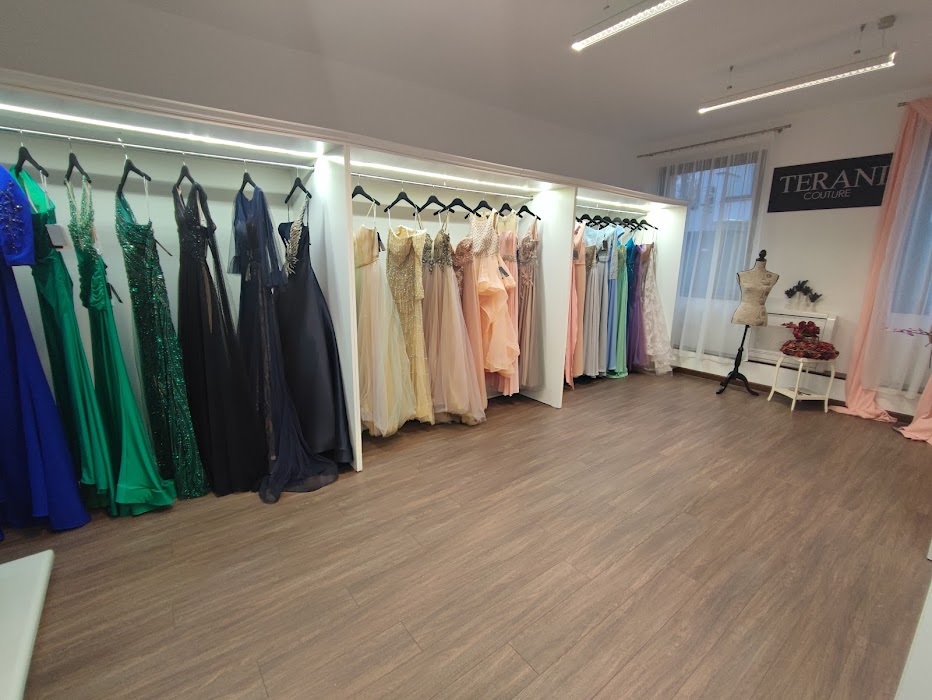 Terani Couture - абитуриентски рокли, официални рокли