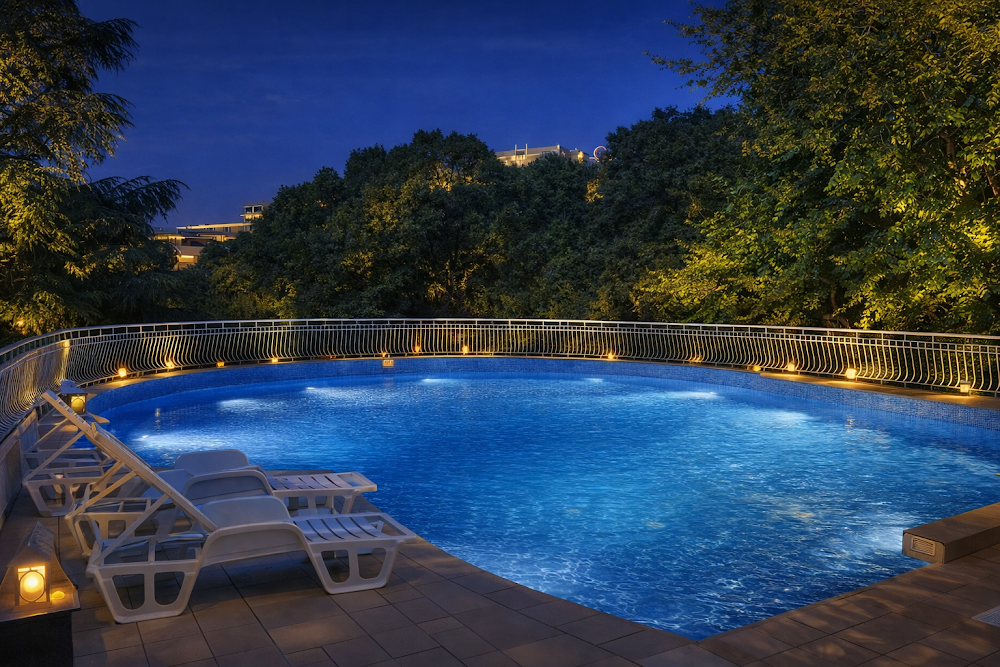 Prestige Grand Hotel & Aquapark