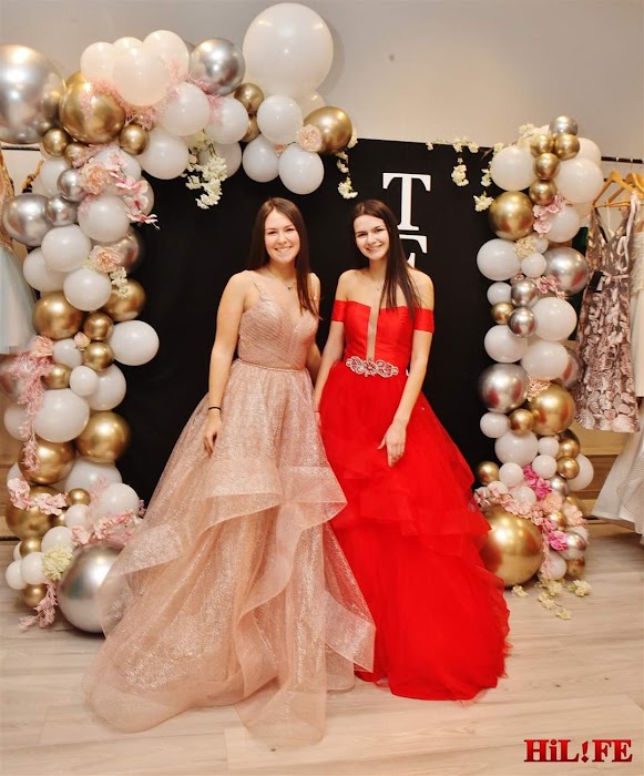 Terani Couture - абитуриентски рокли, официални рокли