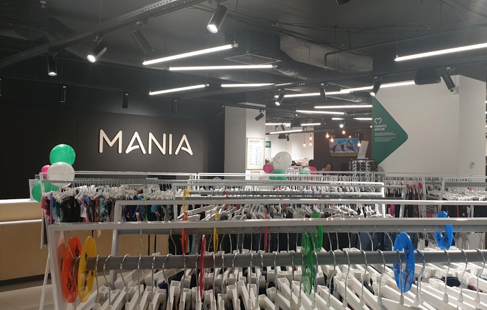 Mania Shop Galaxy Centre