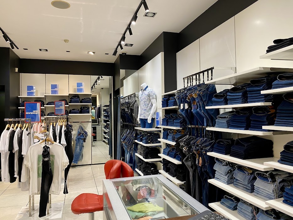 INDIGO Fashion