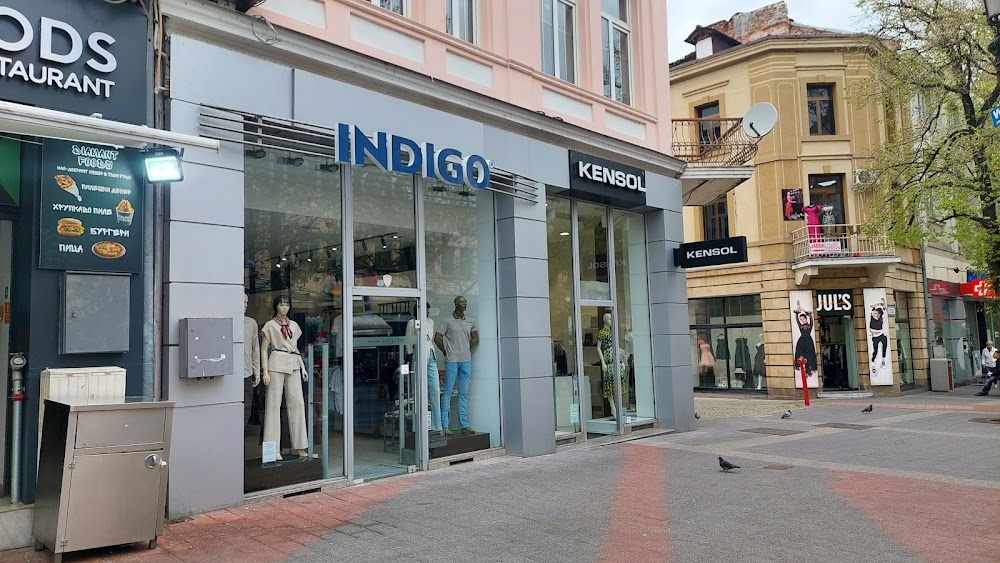 INDIGO Fashion