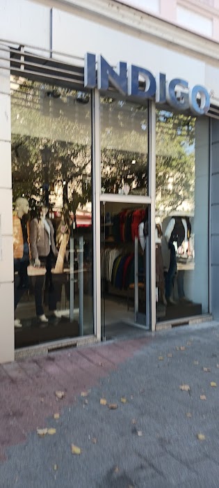 INDIGO Fashion