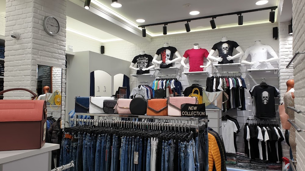 магазин "INDIGO fashion" Кърджали