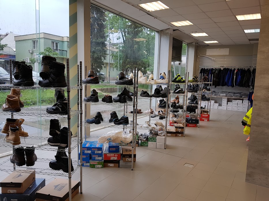 Workwear Simona Bulgaria