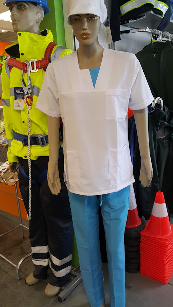 Workwear Simona Bulgaria