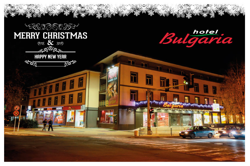 Hotel Bulgaria