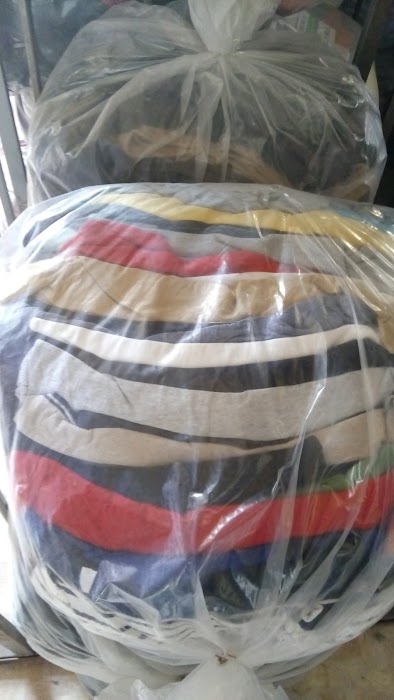 second-hand clothing wholesale