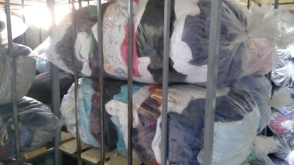 second-hand clothing wholesale