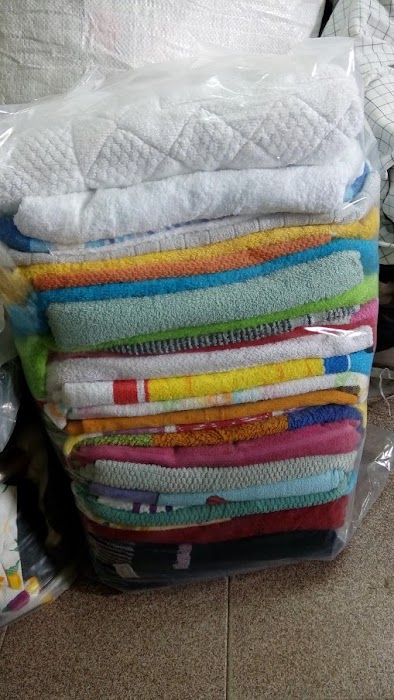 second-hand clothing wholesale
