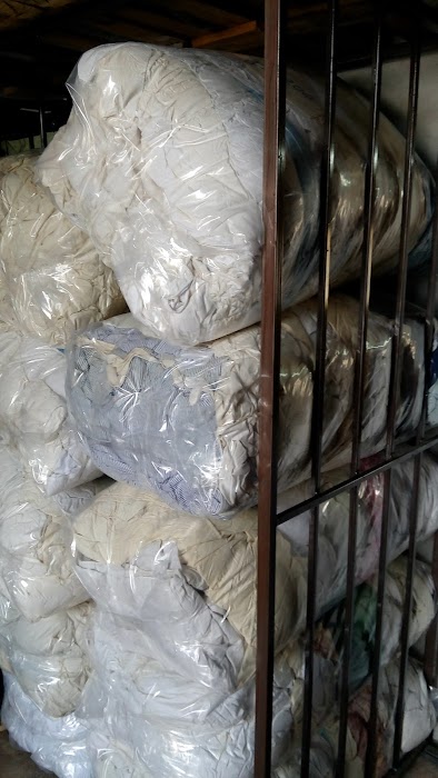 second-hand clothing wholesale