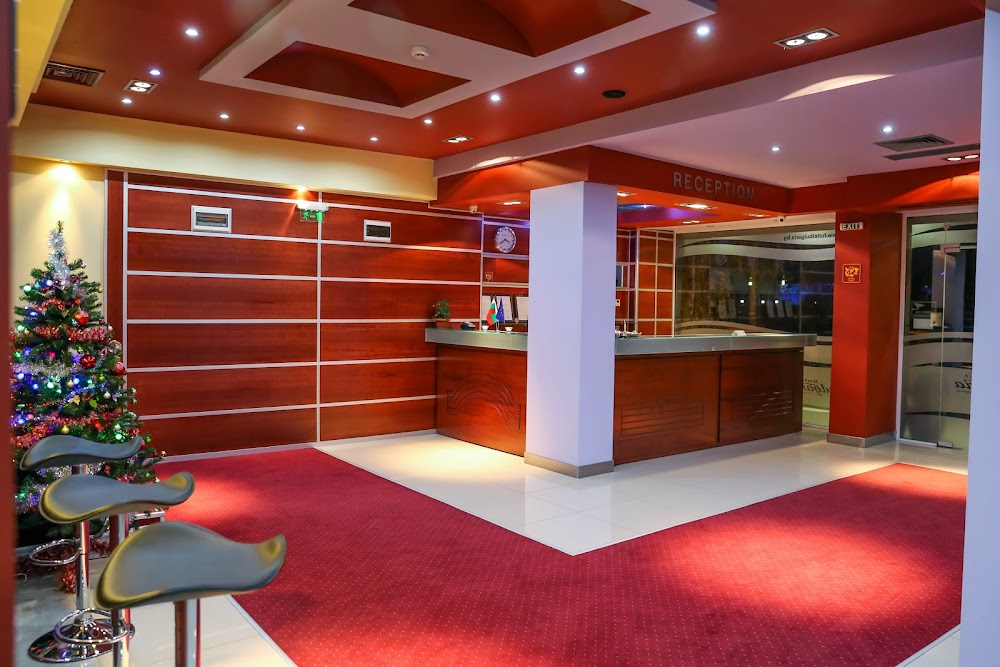Hotel Bulgaria