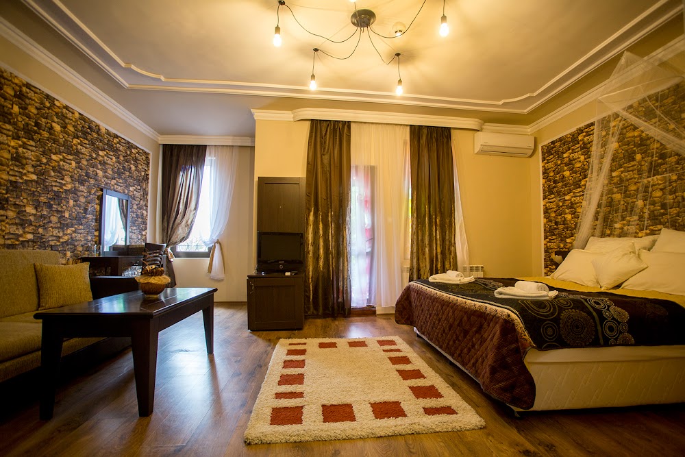 Hotel Bulgari Melnik