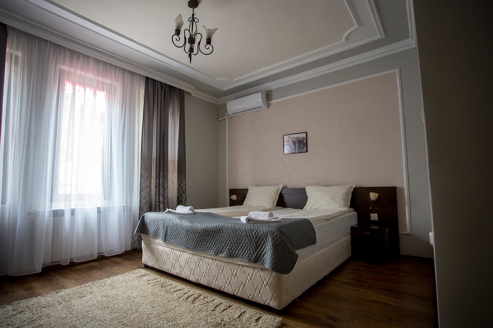 Hotel Bulgari Melnik