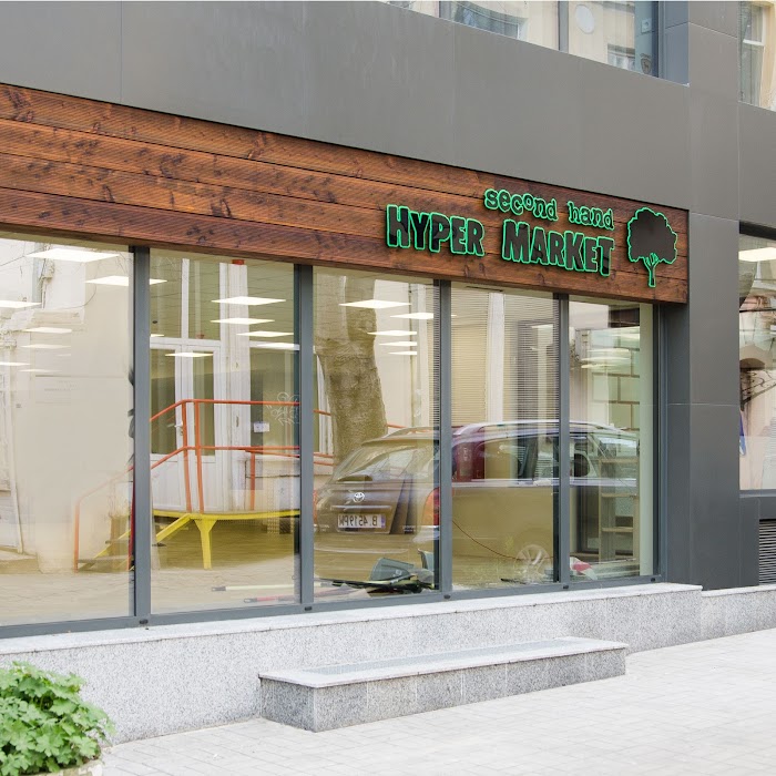 Second Hand Hypermarket Samsarov