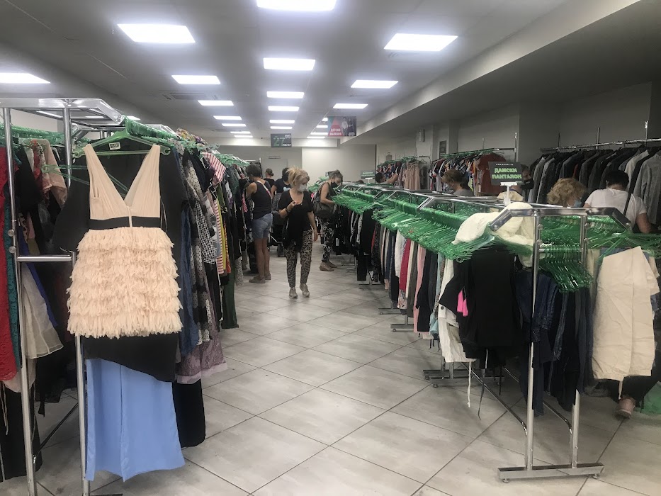Second Hand Hypermarket Samsarov