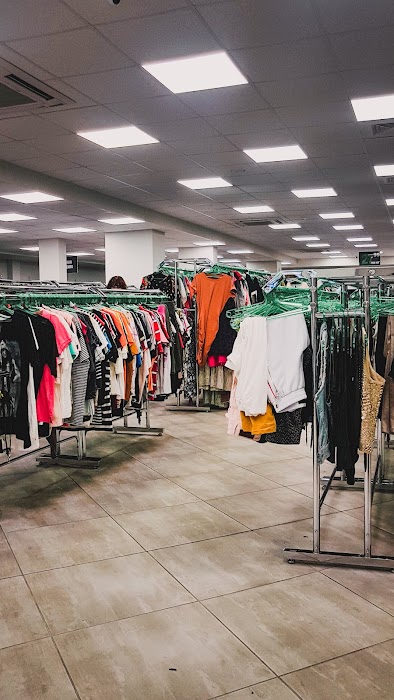 Second Hand Hypermarket Samsarov