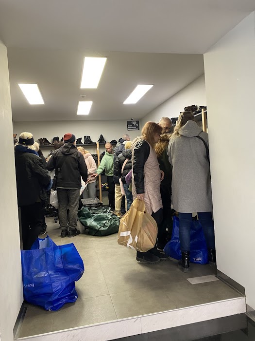Second Hand Hypermarket Отец Паисий