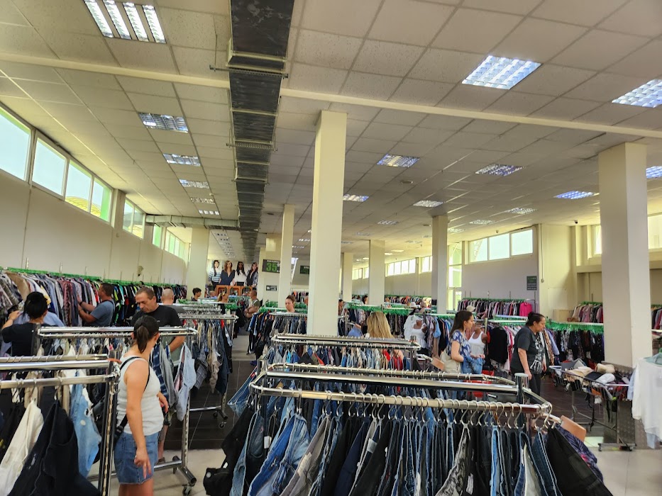 Second Hand Hypermarket