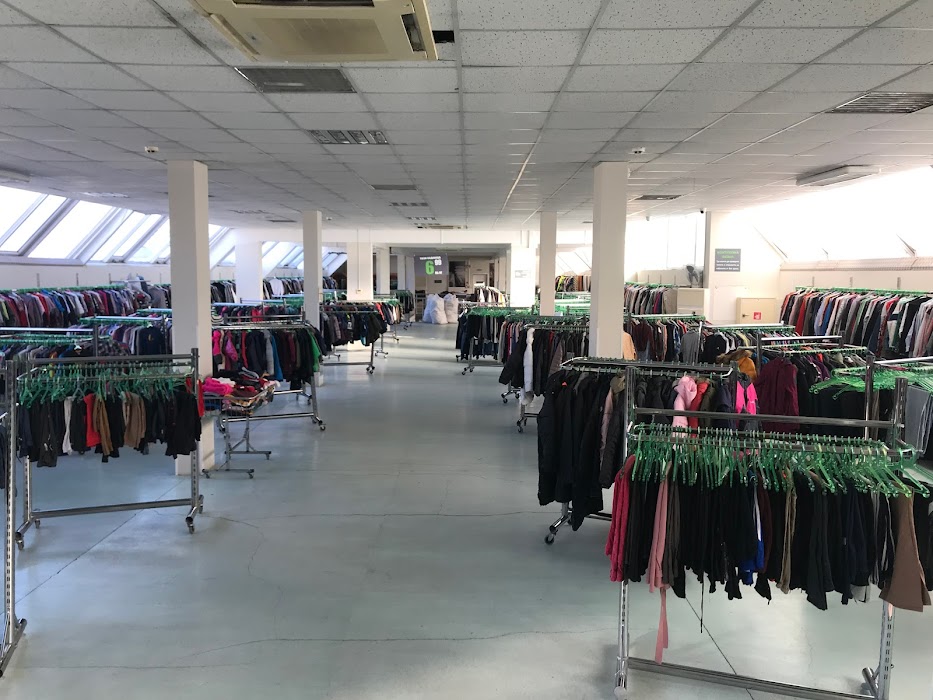 Second Hand Hypermarket