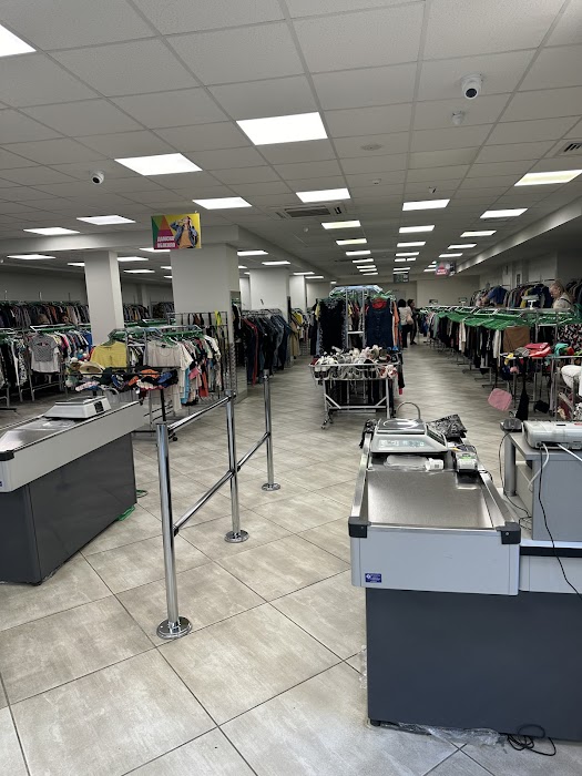 Second hand Hypermarket Трошево