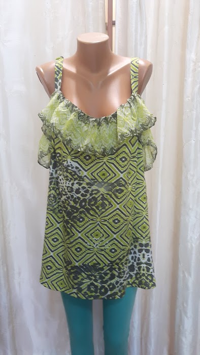 Color Mix- shop second hand clothes