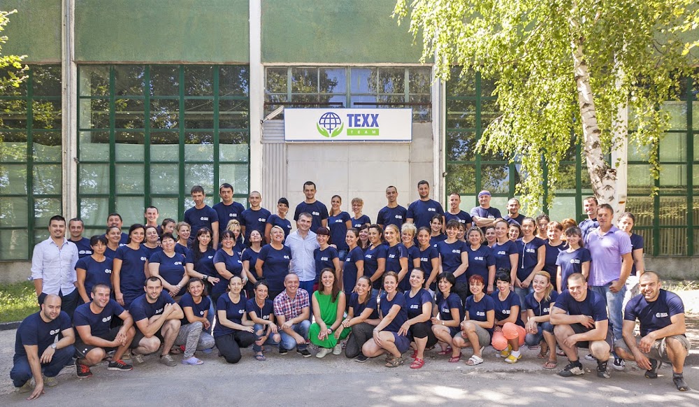 TEXX TEAM - Second Hand Clothes Sorting and Wholesale