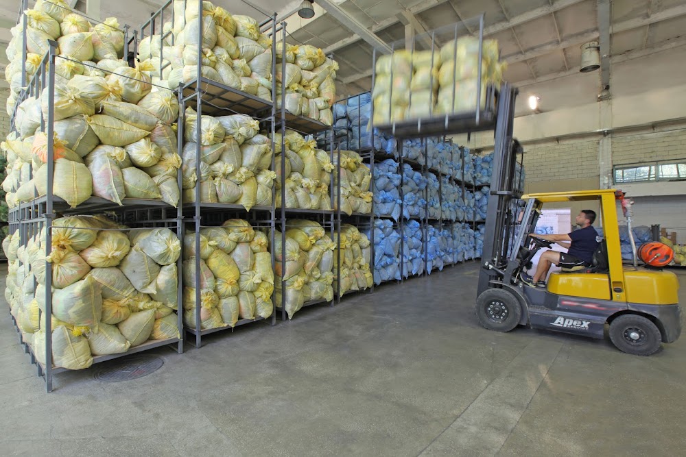 TEXX TEAM - Second Hand Clothes Sorting and Wholesale