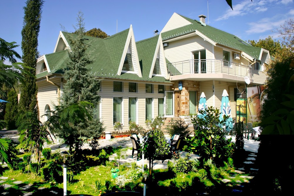 Hotel Corner