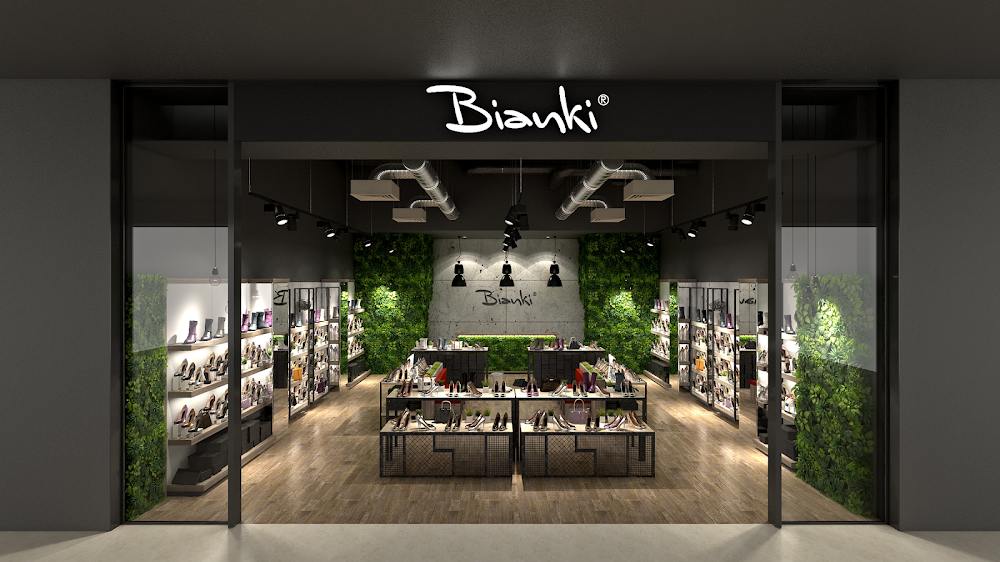Bianki Paradise Center, Ниво -1